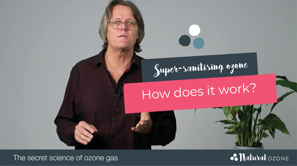 Ozone how does it work?
