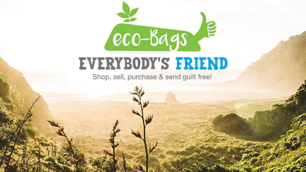 New compostable courier bags available