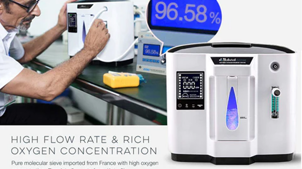 What does an Oxygen Concentrator do?