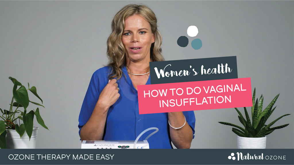 Women's Health - How to do Vaginal Insufflation