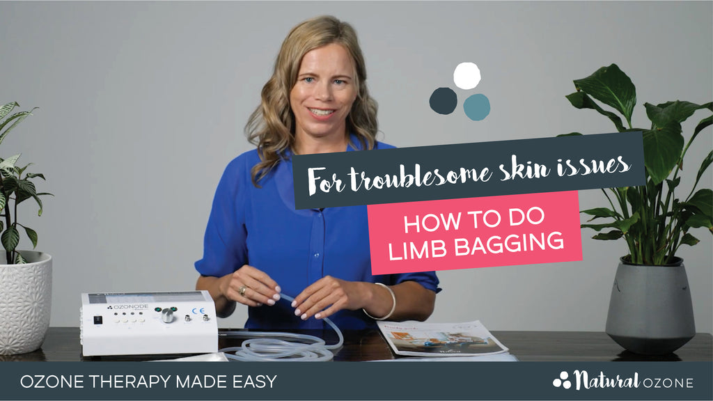 Limb Bagging - How to Target Troublesome Skin Issues