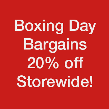 Breathe Easy into the New Year with Natural Ozone's Boxing Day Sale! (20% off storewide)