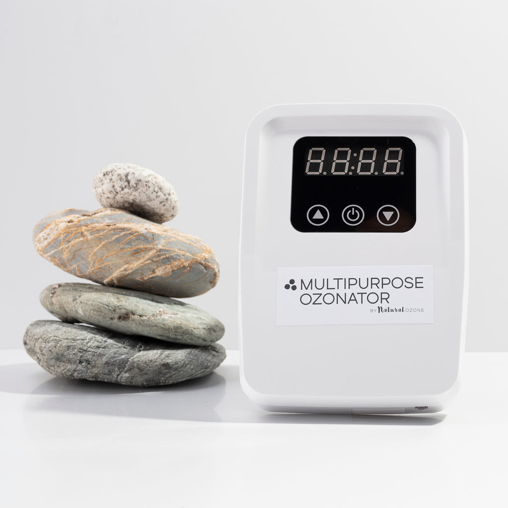 Ozone generator for drinking water